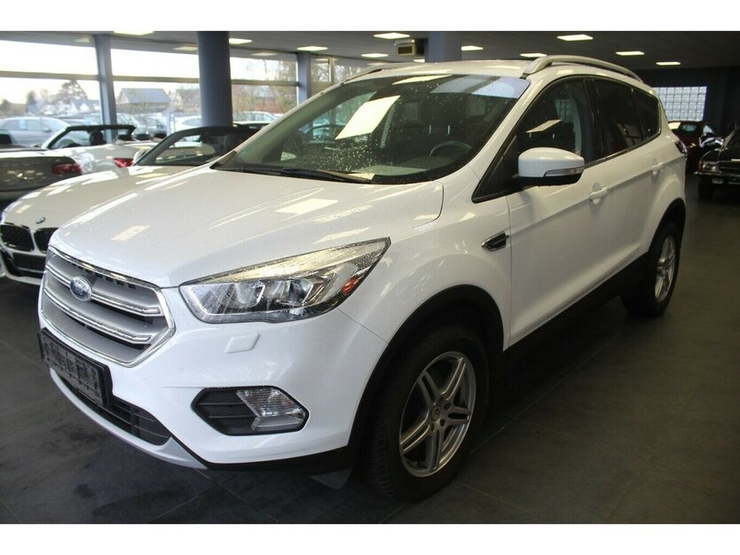 Ford Kuga 1.5 EcoBoost 2x4 ST-Line 105.030 km 14.980 € Euskirchen 53881