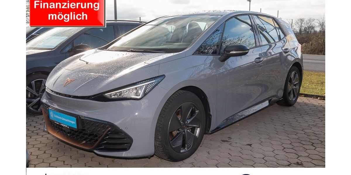 Cupra Born 22.122 km 24.675 &euro; Troisdorf-Spich 53842