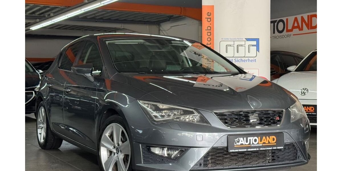 Seat Leon 81.000 km 11.400 &euro; Troisdorf 53842