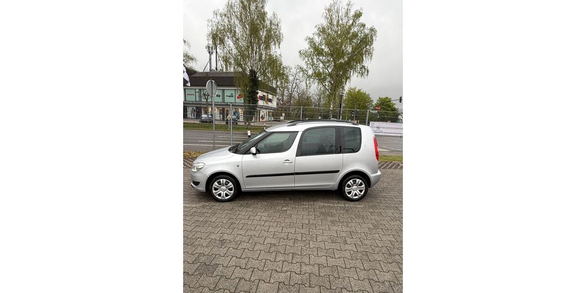 Skoda Roomster 59.000 km 5.900 &euro; Bonn 53173