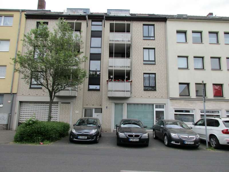 Wohnung zum Mieten in Köln 439,15 € 65.84 m² 2 zimmer