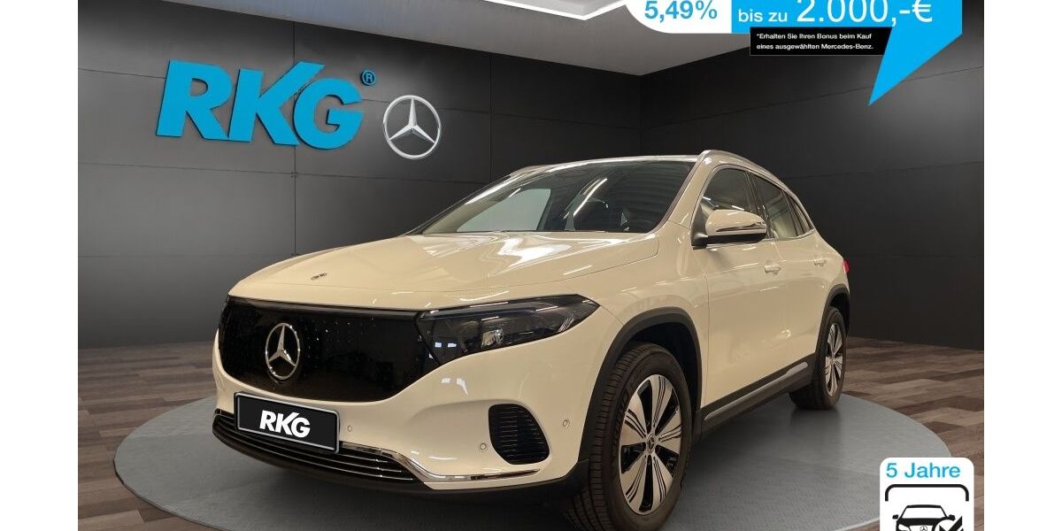 Mercedes-Benz EQA 10.016 km 39.550 &euro; Euskirchen 53879