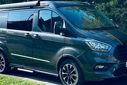 Ford Transit Custom 40.000 km 59.900 &euro; Erftstadt 50374