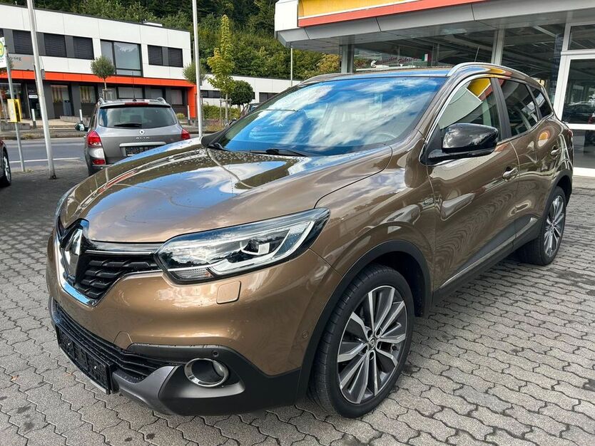 Renault Kadjar 74.000 km 11.490 € Eitorf 53783