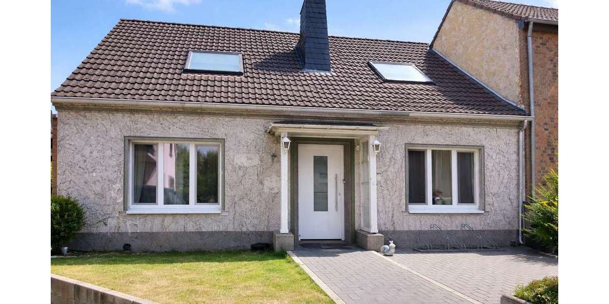 Einfamilienhaus Euskirchen - 4 Zimmer, 140 m&sup2;, 399.000&euro; | Angebot:25926756