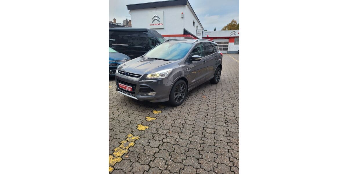 Ford Kuga 165.000 km 11.399 &euro; Weilerswist 53919