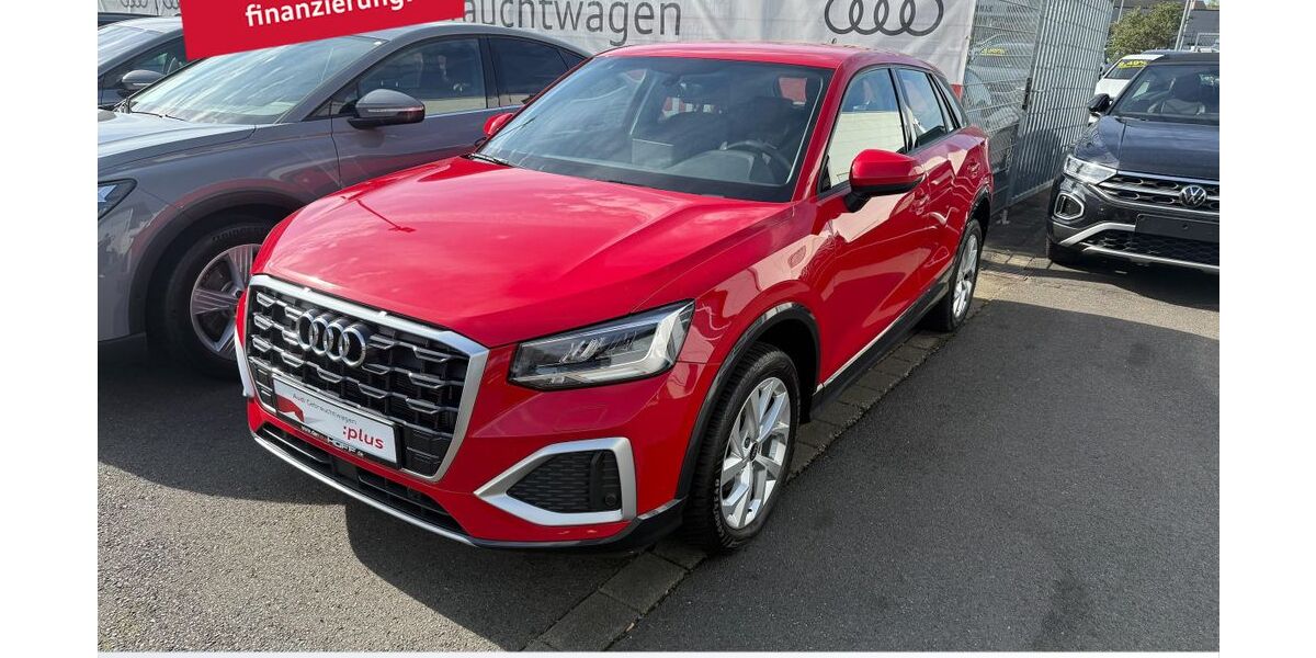 Audi Q2 31.603 km 22.875 &euro; Sankt Augustin-Menden 53757