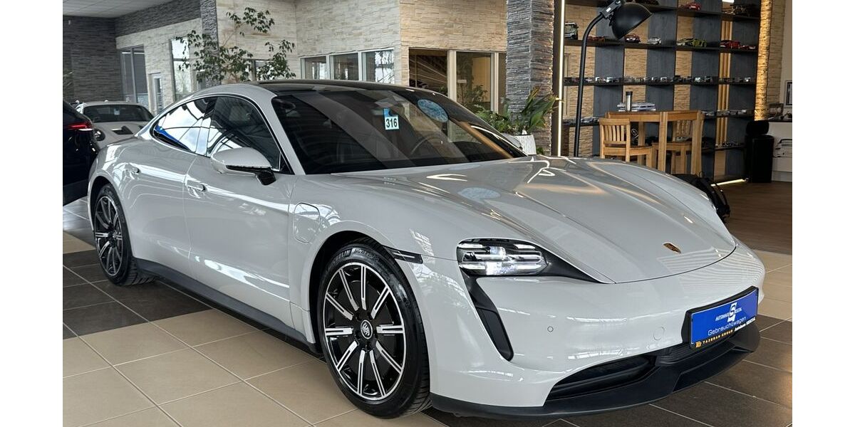 Porsche Taycan 17.386 km 77.900 &euro; Eitorf 53783