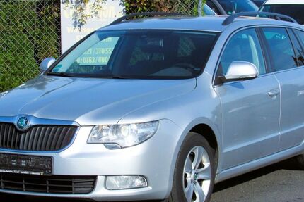 Skoda Superb 351.000 km 2.900 &euro; Köln-Rath 51107