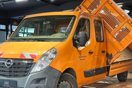 Opel Movano 96.244 km 15.900 &euro; Bonn 53177