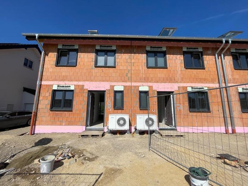 Familienfreundliches Reihenmittelhaus in Meckenheim mit Garten