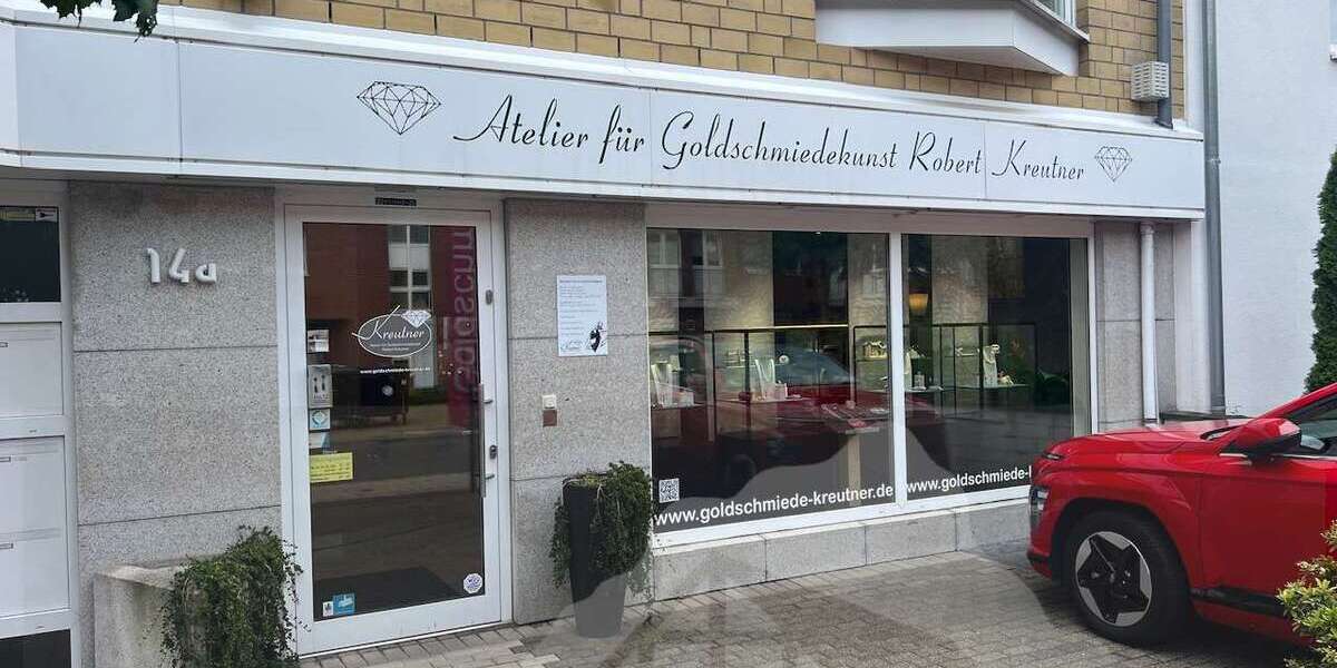 Gewerbeobjekt Bergisch Gladbach Frankenforst - 1.375&euro; | Angebot:27145606