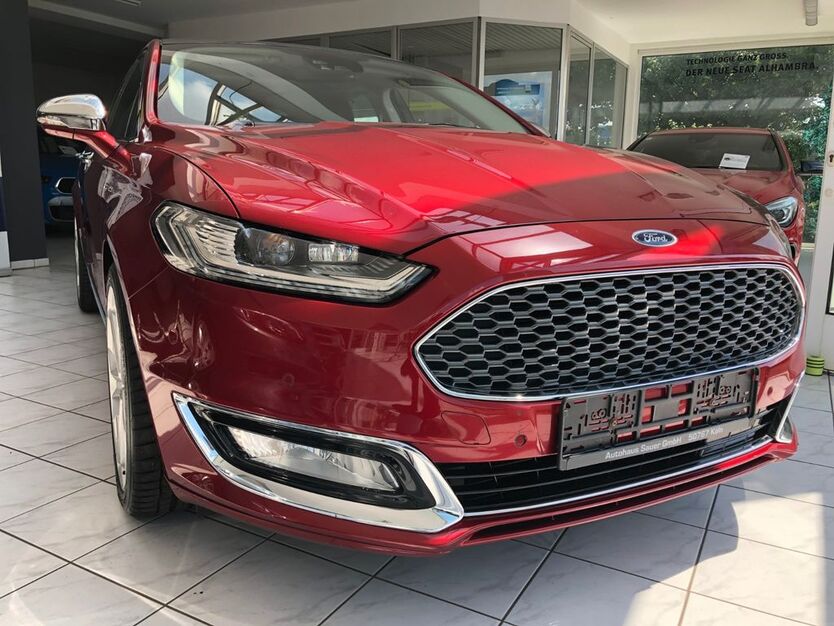Ford Mondeo 102.365 km 18.900 € Köln 50767