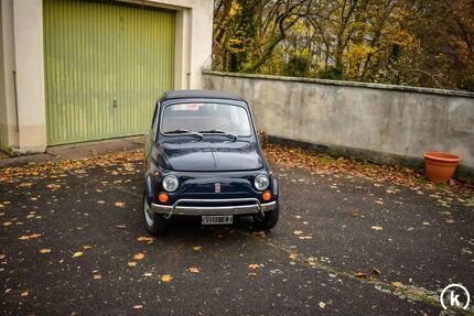 Fiat 500 10.000 km 12.900 &euro; Hürth 50354