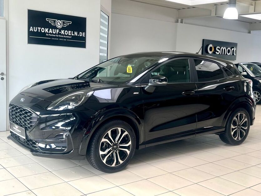 Ford Puma 20.168 km 22.550 € Köln 51067