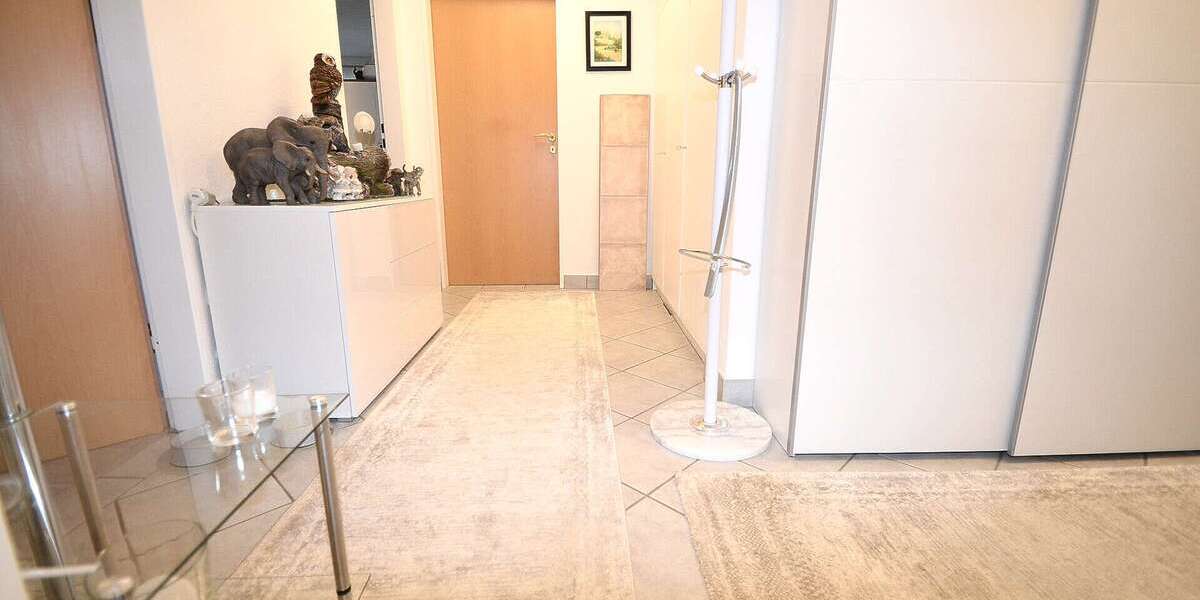 Etagenwohnung Sankt Augustin / Hangelar Hangelar - 3 Zimmer, 88 m&sup2;, 299.900&euro; | Angebot:25445862