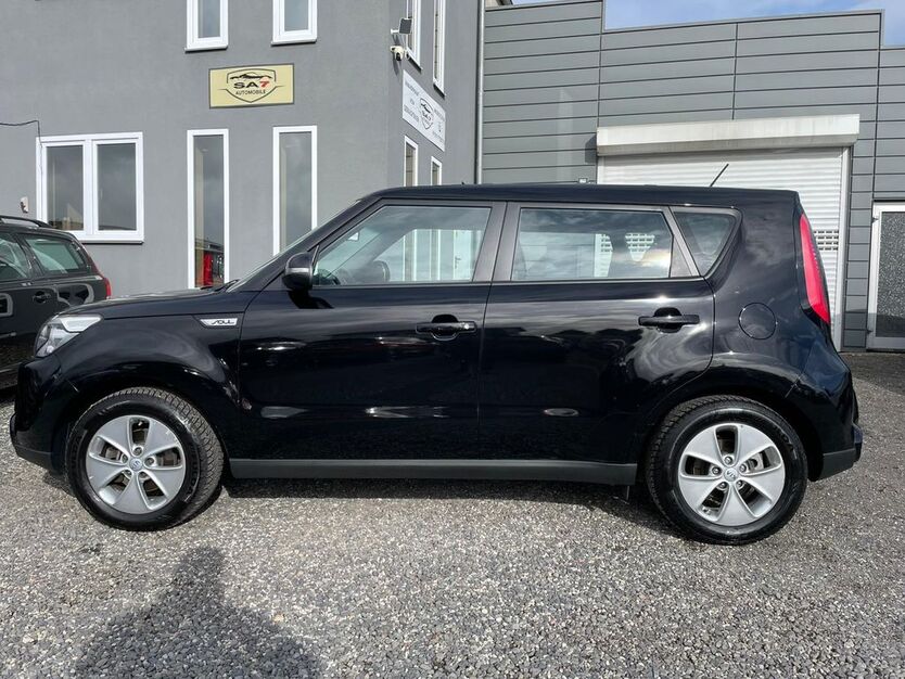 Kia Soul 90.000 km 8.490 € Euskirchen 53881