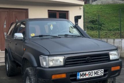 Toyota 4-Runner 324.000 km 12.800 € bonn 53177