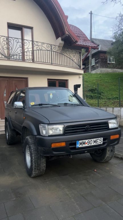 Toyota 4-Runner 324.000 km 12.800 € bonn 53177