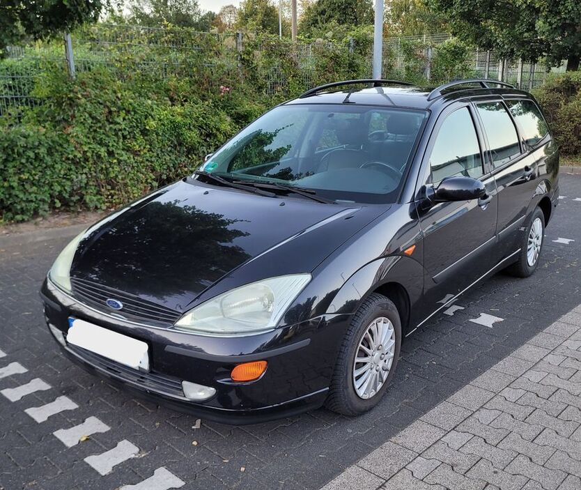 Ford Focus 224.140 km 1.090 € Köln 51061