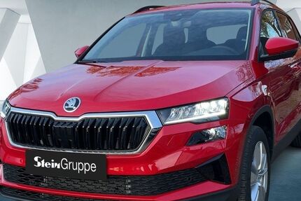 Skoda Karoq 9.999 km 36.190 &euro; Siegburg 53721