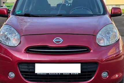 Nissan Micra 68.000 km 3.950 &euro; Köln 50679