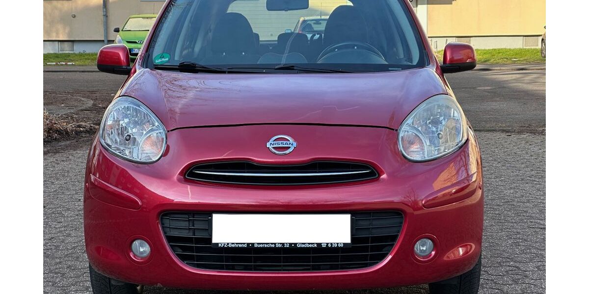 Nissan Micra 68.000 km 3.950 &euro; Köln 50679