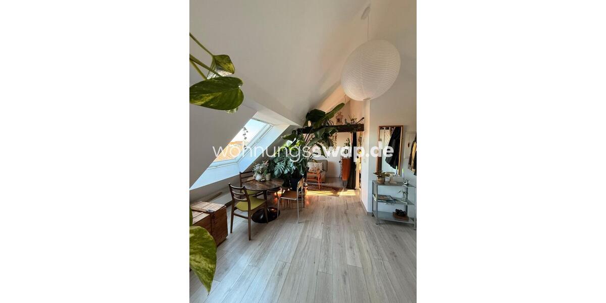 Etagenwohnung Köln Ehrenfeld - 2 Zimmer, 50 m&sup2;, 420&euro; | Angebot:26342645