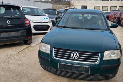 VW Passat 281.000 km 1.000 &euro; Bonn 53227