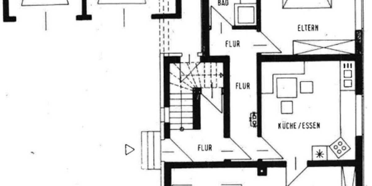 Mehrfamilienhaus, Wohnhaus Troisdorf Bergheim - 8 Zimmer, 204 m&sup2;, 449.000&euro; | Angebot:25654378