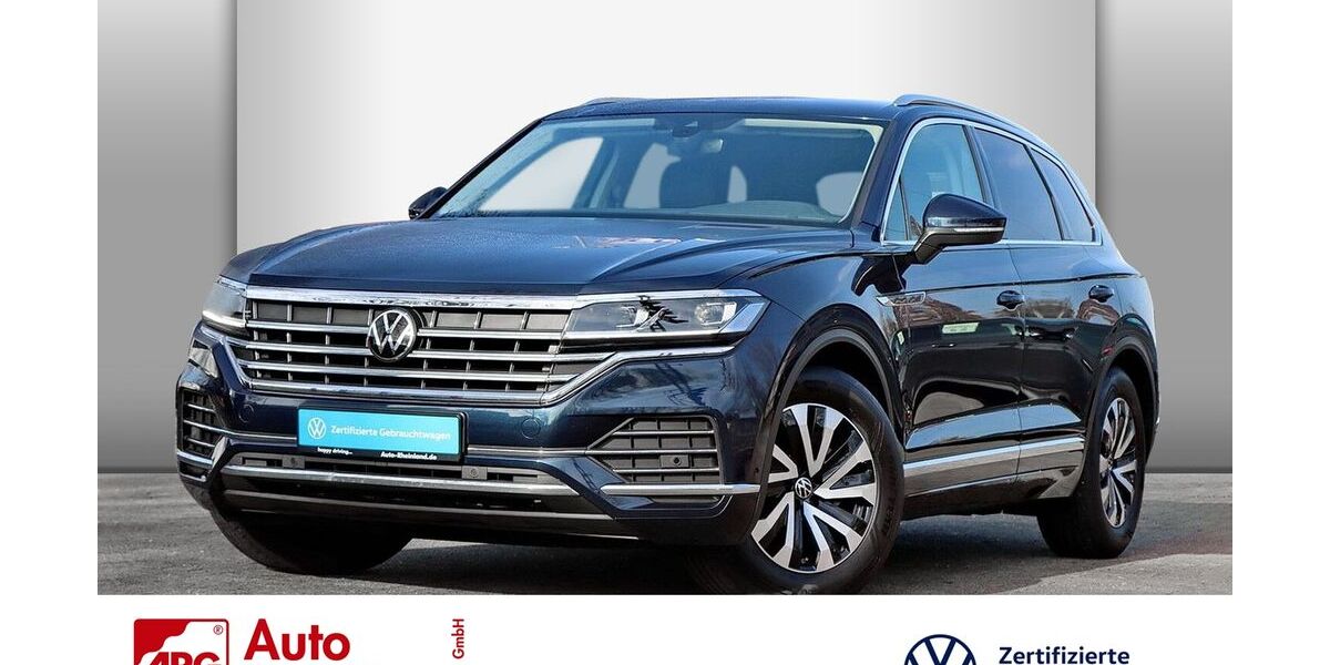 VW Touareg 90.770 km 41.441 &euro; Bonn 53175