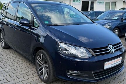 VW Sharan 90.000 km 18.900 &euro; Rheinbach 53359