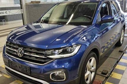 VW T-Cross 21.642 km 22.870 &euro; Hennef 53773
