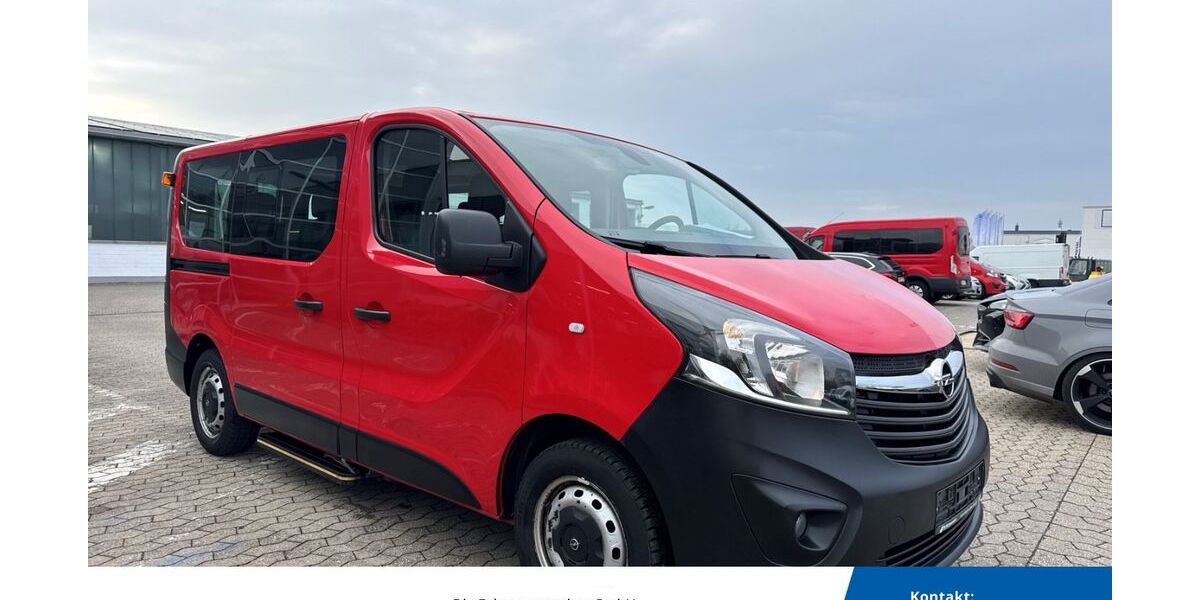 Opel Vivaro 106.000 km 12.488 &euro; Rheinbach 53359