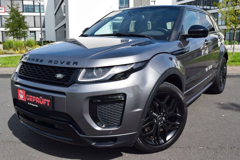 Range Rover Evoque