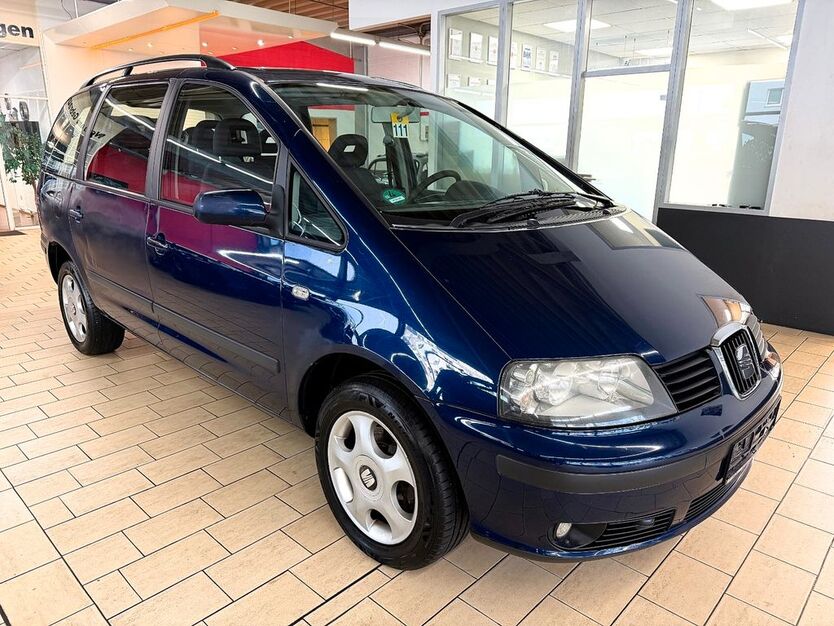 Seat Alhambra 202.000 km 1.950 € Köln 50739