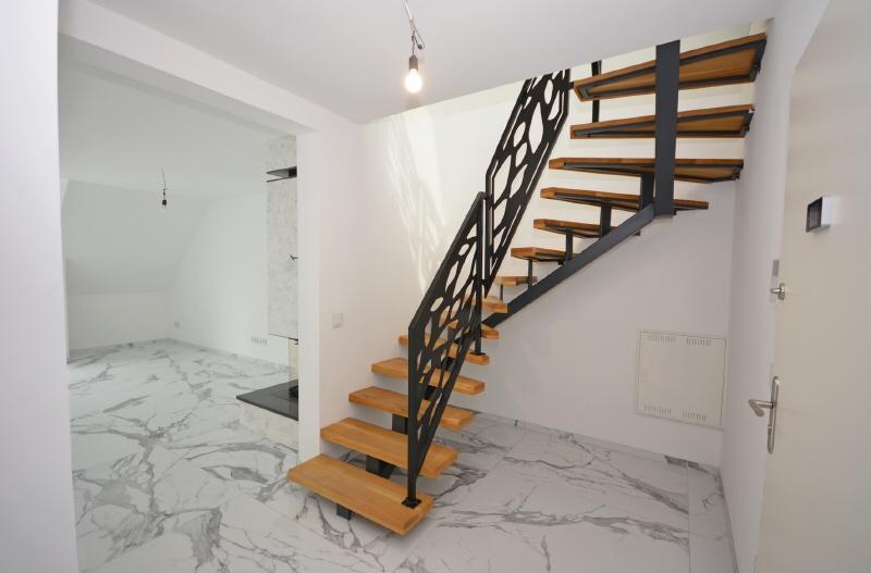 Moderne, luxeriöse 4-Zimmer-Maisonette-Wohnung für den gehobenen Anspruch! zimmer