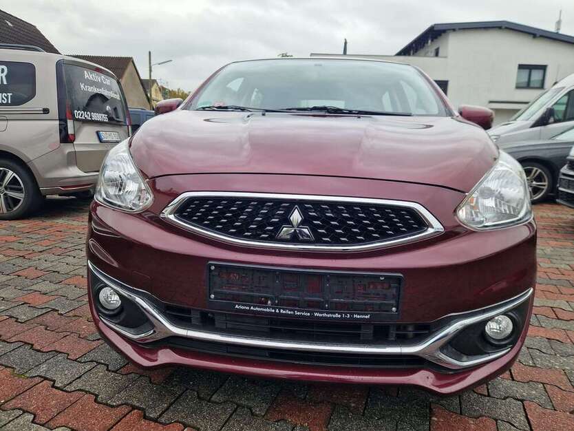 Mitsubishi Space Star 46.000 km 6.900 € Hennef 53773