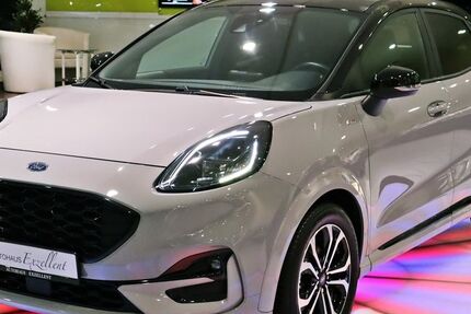 Ford Puma 46.100 km 15.950 &euro; Troisdorf (Köln/Bonn) 53842