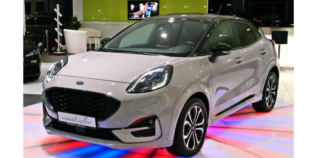 Ford Puma 46.100 km 15.950 &euro; Troisdorf (Köln/Bonn) 53842