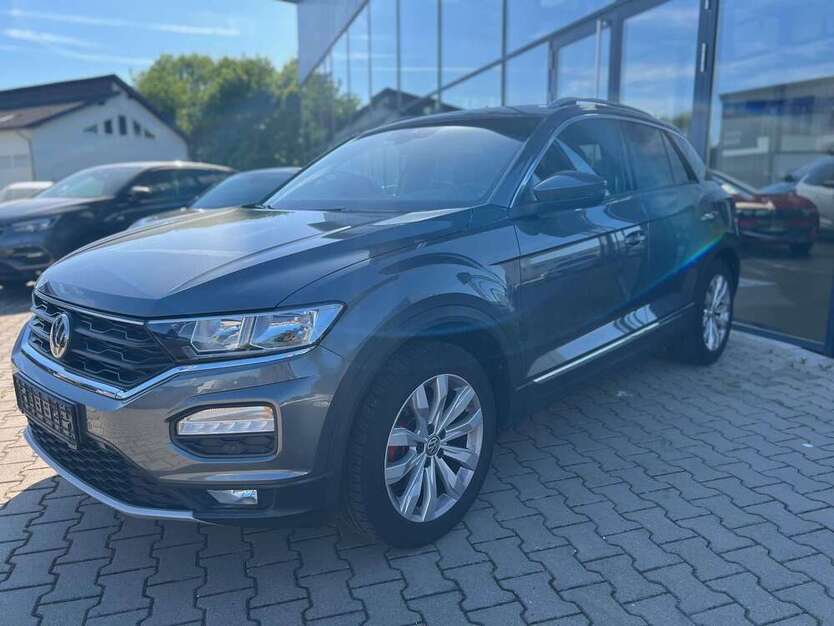 T-Roc