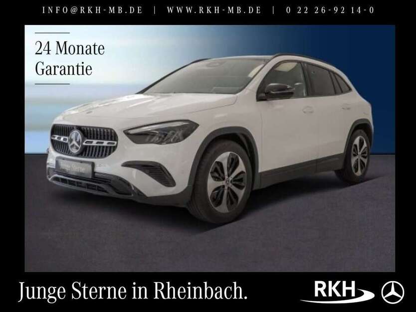 Mercedes-Benz GLA 180 9.342 km 40.880 € Rheinbach 53359