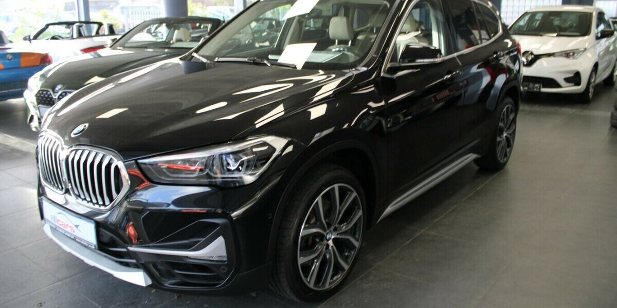 BMW X1 sDrive20i Aut. xLine 74.910 km 24.980 &euro; Euskirchen 53881