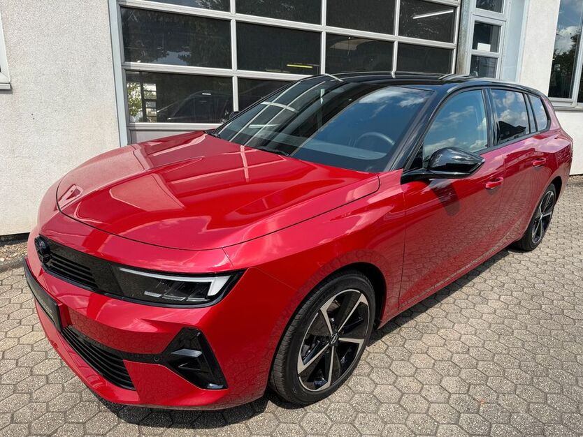 Opel Astra 6.497 km 25.450 € Lohmar 53797