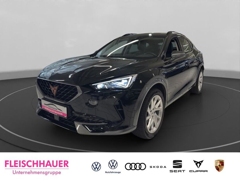 Cupra Formentor 55.539 km 22.980 € Bonn 53119