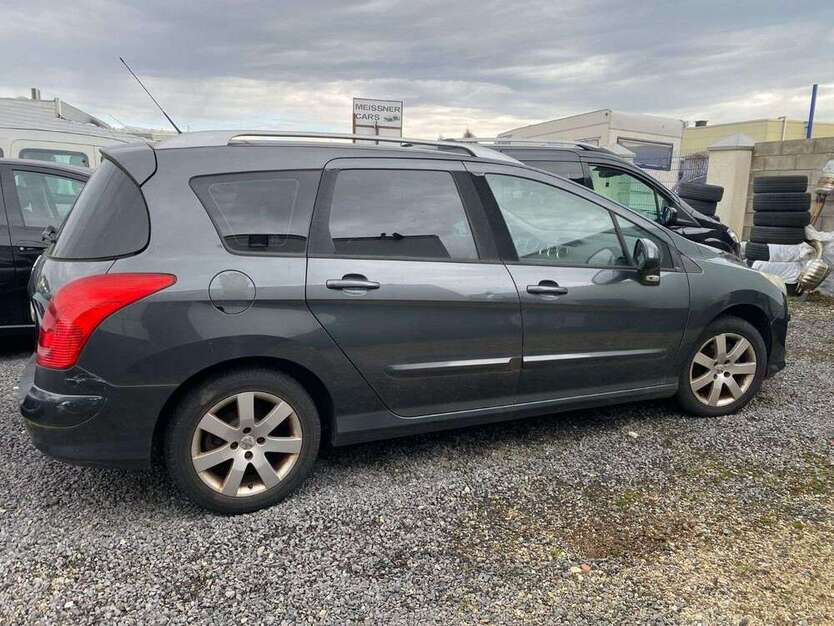 Peugeot 308 135.000 km 1.000 € Euskirchen 53881