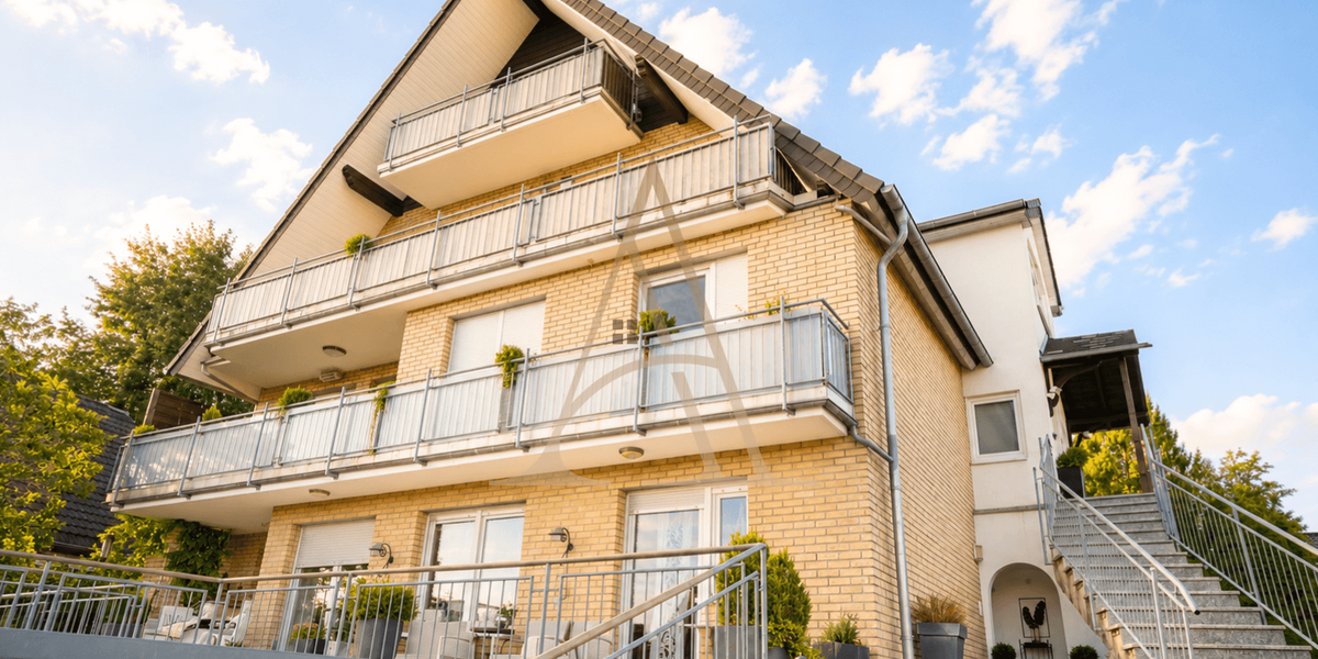 Etagenwohnung Hennef (Sieg) - 5 Zimmer, 174 m&sup2;, 398.000&euro; | Angebot:26967302