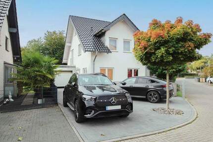 Bonn-Beuel: Modernes Einfamilienhaus (Bj. 2007) in begehrter Lage in Küdinghoven 4 zimmer