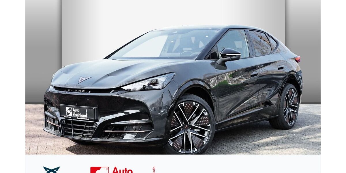 Cupra Tavascan 8.000 km 50.490 &euro; Bonn 53175