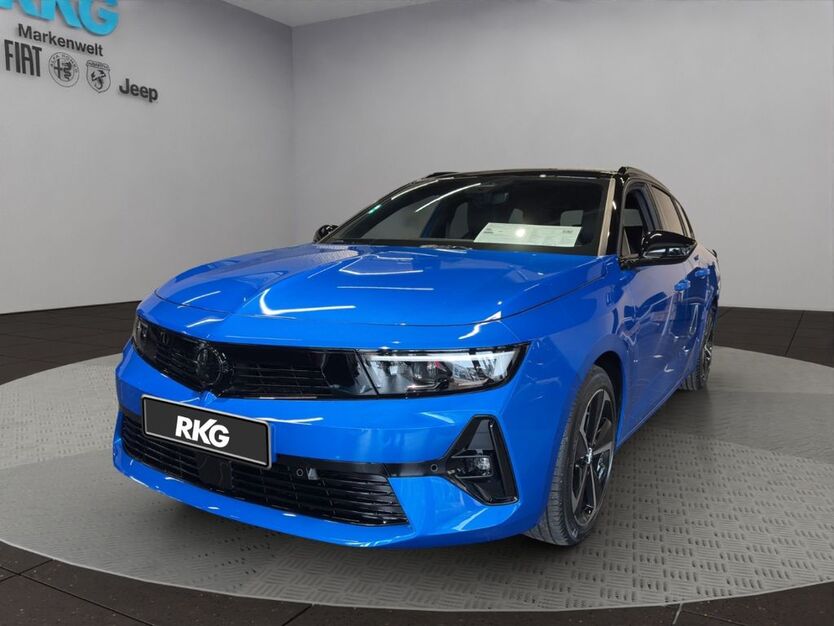 Opel Astra 12.500 km 26.490 € Euskirchen 53879